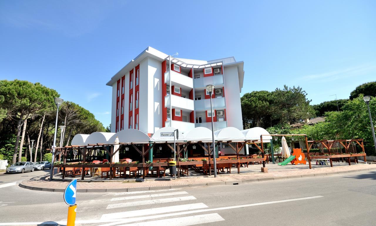 Condominio Stella Бибионе Экстерьер фото